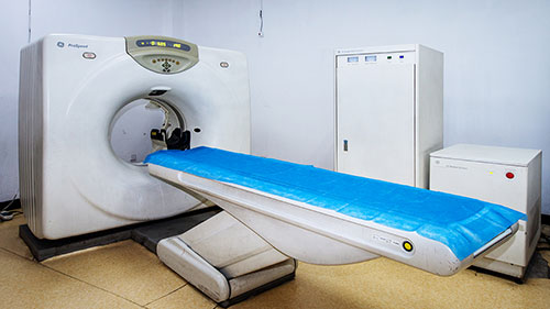 美国GE全身螺旋CT扫描仪