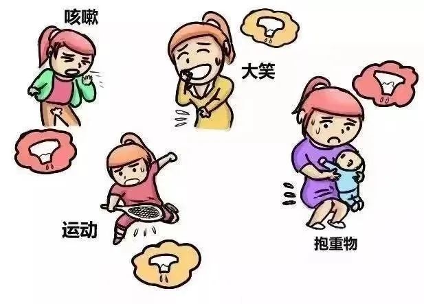 妈妈们！尿失禁，绝不是正常现象！