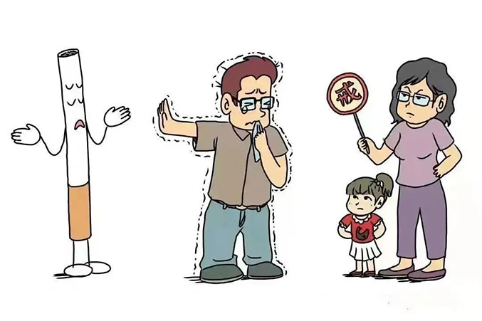 5·31世界无烟日 | 拒绝烟草 拥抱健康