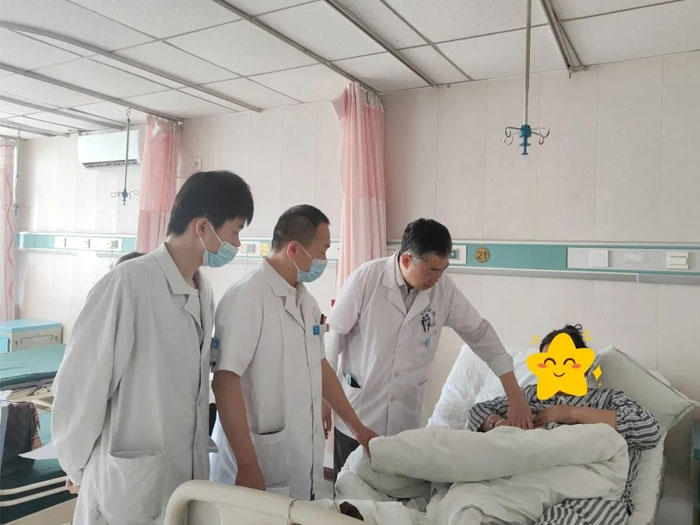 胆囊竟如同一颗松花蛋？这个进展迅速的疾病需警惕！