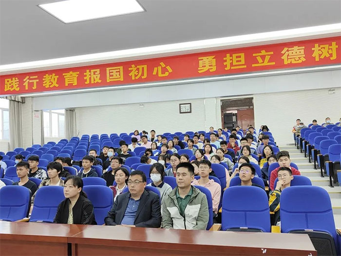 【守护校园，“救”在身边】我院受邀前往合肥市五中开展校园应急救护培训