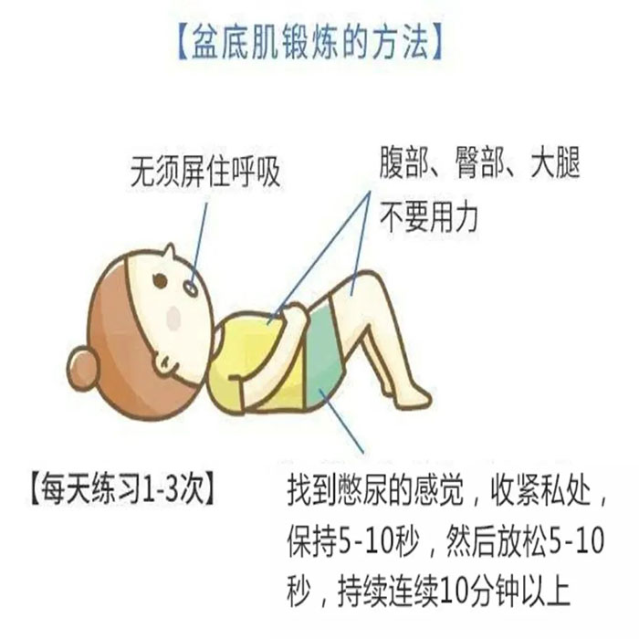 世界尿失禁周丨关爱女性 关注盆底健康